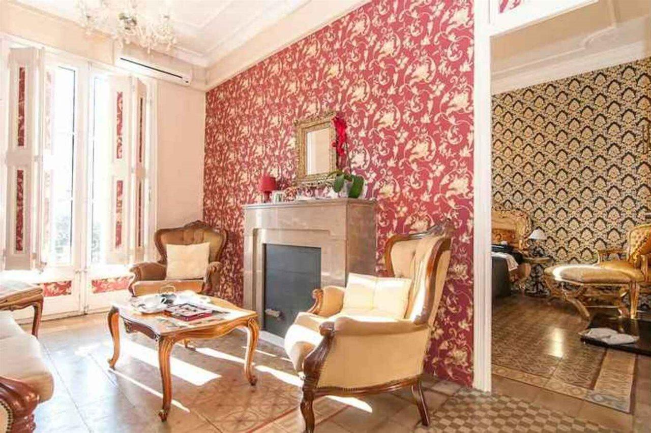 バルセロナ Casa Trianon Bed & Breakfast エクステリア 写真