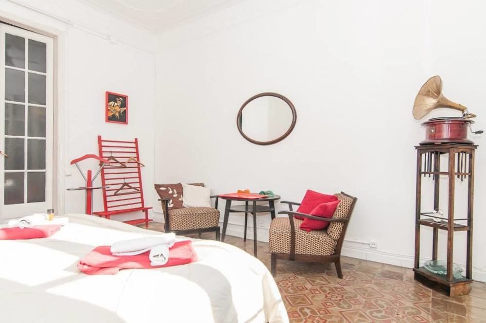 バルセロナ Casa Trianon Bed & Breakfast エクステリア 写真