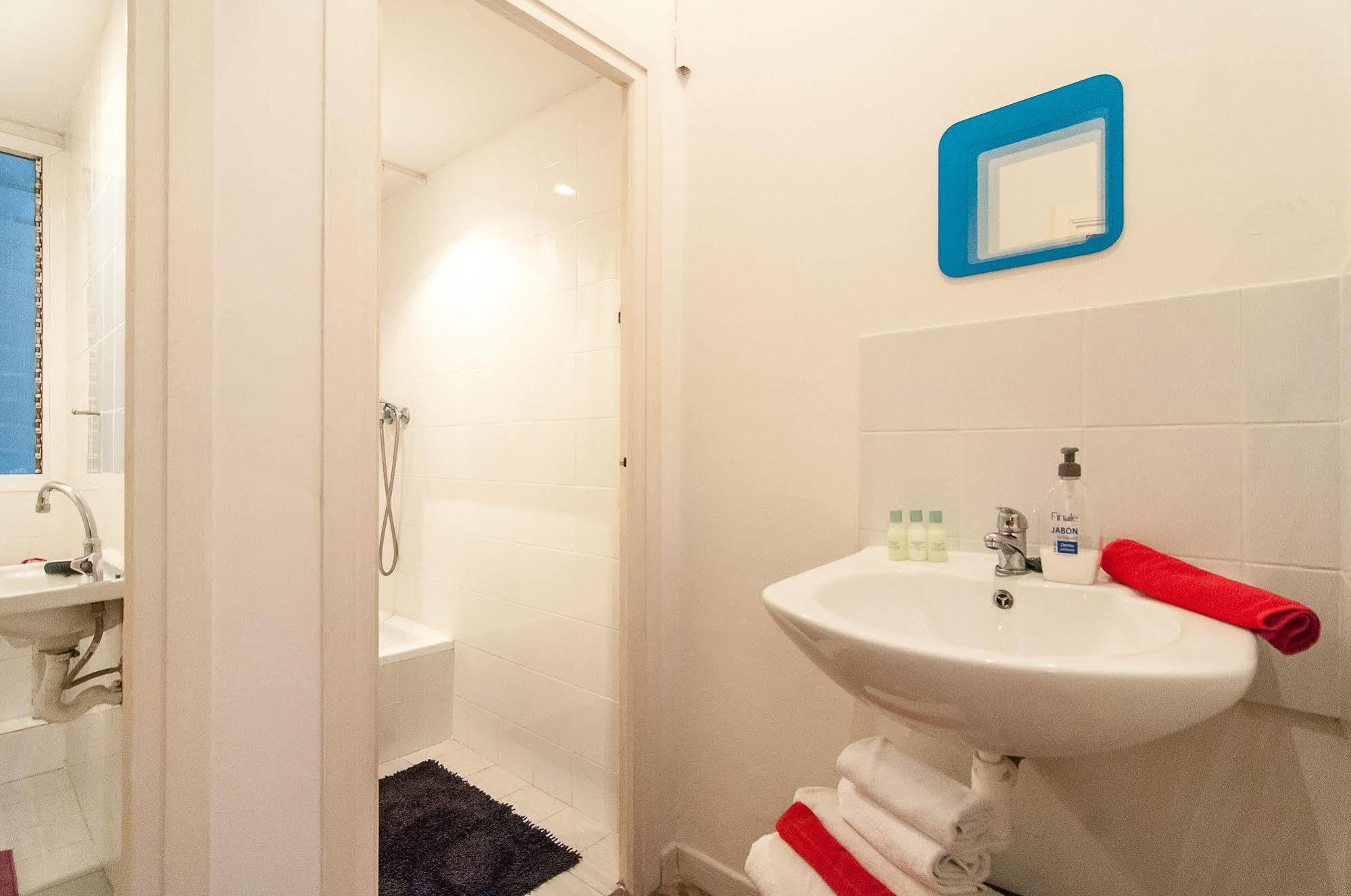 バルセロナ Casa Trianon Bed & Breakfast エクステリア 写真